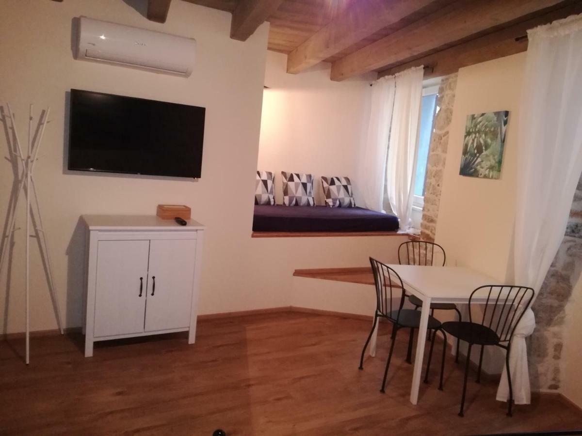 Gg Art Aparments Apartment Piran Ngoại thất bức ảnh
